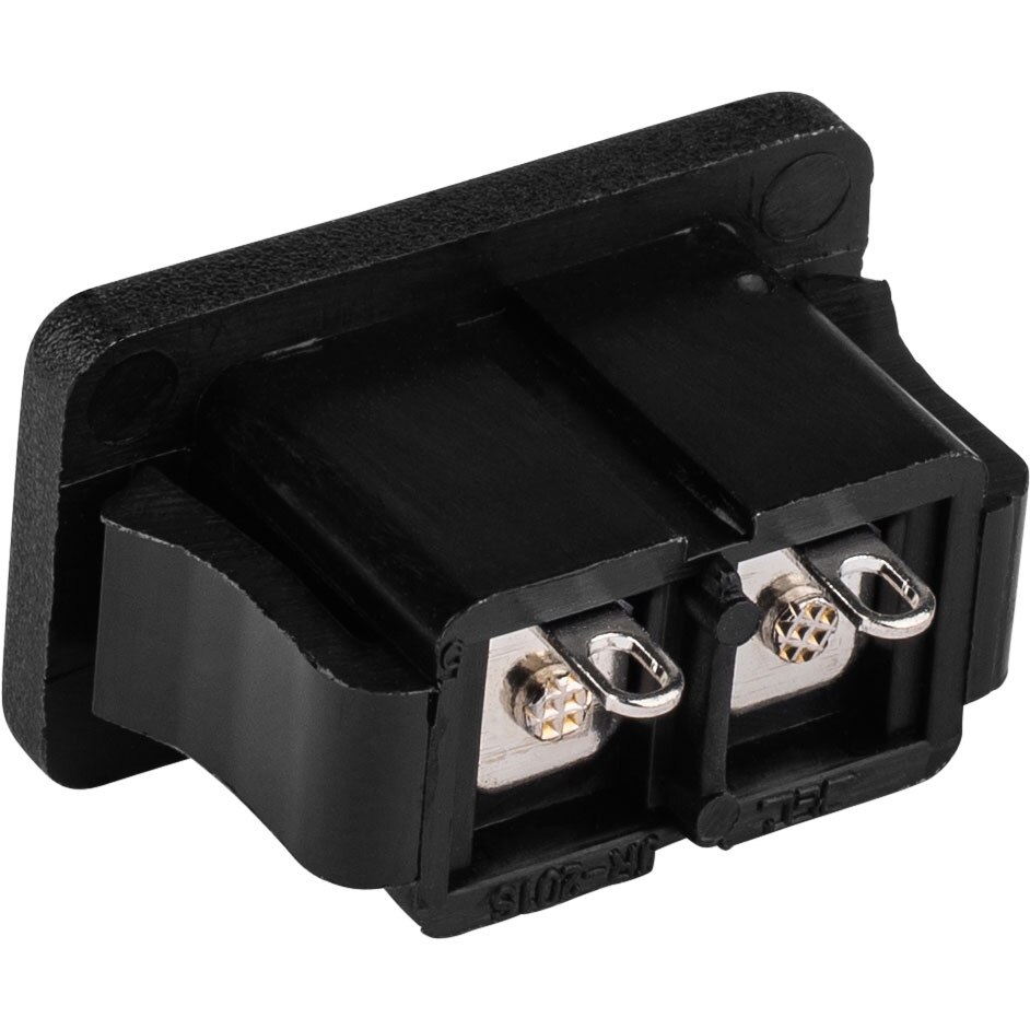 jack様 Parts Express Figure-8 Snap In Non-Polarized Chassis Mount AC